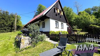 Prodej poloroubené chalupy - Brzice - Běluň, ev.č. 00224 - 2