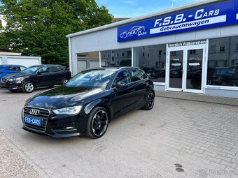 Audi A3 Sportback 2,0TDi 110kW Quattro - 2