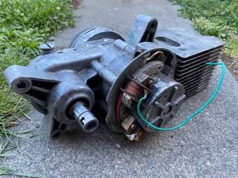 Babetta 207 motor - 2