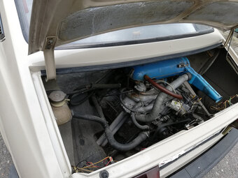 Prodám Škoda Rapid 136 - 2