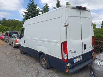 Iveco Daily r.v 2016, 35s13v 3mista 2.3 nafta - 2