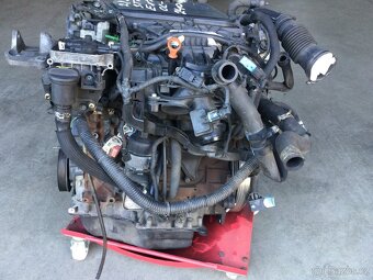 Peugeot expert 2,0 Hdi - prodej motoru. RH02 - 2