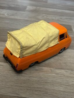 KDN Škoda 1203 plachta 1:20 - 2