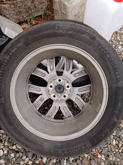 continental eco contact 6 235/55 r18 - 2