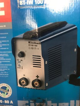 EinhallBT-IW 100 Blue - 2