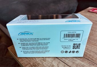 Abrex Velorex Autoškola Apríl - 2