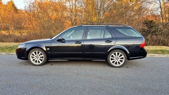 Saab 9-5 kombi 1.9TiD Maptun 180PS - 2