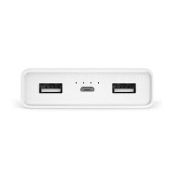 Xiaomi powerbanka 20 000 mAh - 2