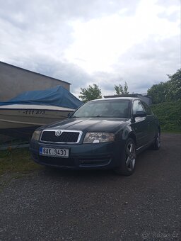 Superb 2.5tdi - 2