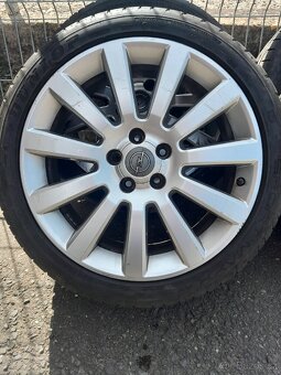 ALU KOLA 18, roztec 5x110 - 2
