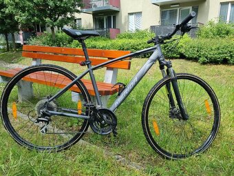 MERIDA CROSSWAY 20-D Silk Anthracite(Grey/Black) 2022 - 2