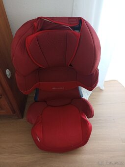 Prodám 2 dětské autosedačky Cybex - 2
