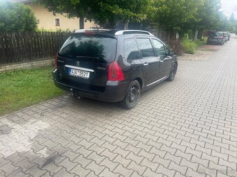 Peugeot 307 SW ,2.0Hdi ,r.v. 2004 - 2