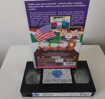 VHS South Park - Peklo na zemi - 2