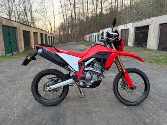 Honda CRF 300 L - 2
