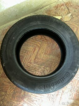 225/60R17 99V Continental - 2