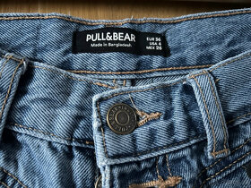 Dámské riflle PULL/BEAR - 2
