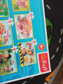 Puzzle - různé druhy - 2