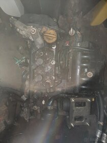 motor 1.4 16V 199 A6000 fiat grande punto - 2