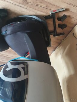 Cybex Pallas 2 fix - 2