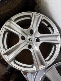 4x108 r16 ALU kola nová nikdy nemontovaná - 2