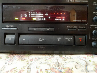 Tape deck Sony TC-K670 3-head (po servisu) - 2