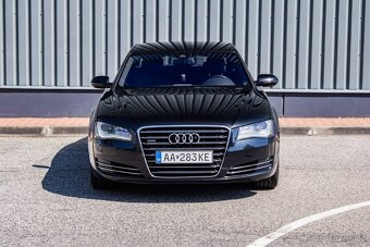 Audi A8 4.2 TDI V8 350k DPF quattro tiptronic - 2