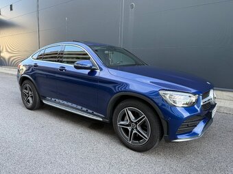 Mercedes-benz GLC kupe 200 AMG line - 2