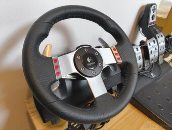 Logitech G27 - 2