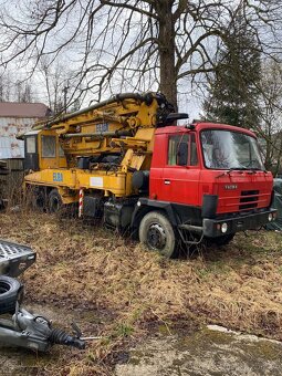 Beton pumpa Elba T815 PR3 - 2