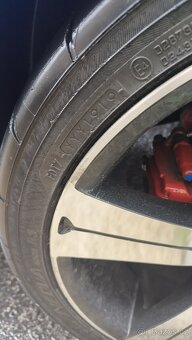 ALU kola 5x100 R18 - 2