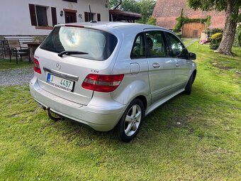 Mercedes B 180 cdi 80 kw - 2
