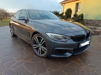 BMW 435i Gran Coupé 225kW 4x4 - 2