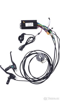 Sada Pro přestavbu elektrokola 27.5 palcu. 36 V, 500 W - 2
