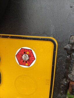 Vlek za traktor - 2