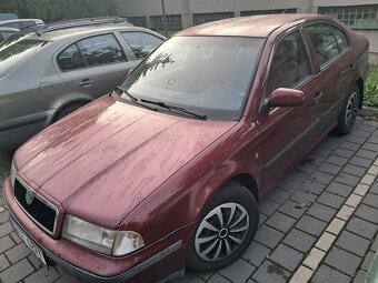 Octavia 1.9 TDI 66kw - 2