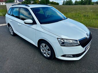 Škoda Fabia 1.0 TSi, 2019 - 2