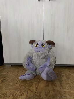 Blizzard World of Warcraft Baby Yetti - 2