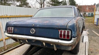 Ford Mustang R6 Manual 3 - 2