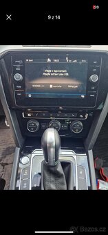 Aktivace App-Connect sdílení obrazu z telefonu VW/Skoda - 2
