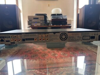 Blueray Dvd přehrávač Panasonic DMP BD55 - 2