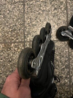 Koleckove brusle ROLLERBLADE 39 - 2