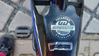 Dětské kolo 12 - Yamaha - 2