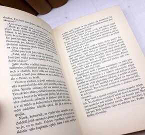 Konvolut 32 knížek Spisy Aloise Jiráska - 2