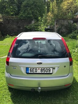 Ford Fiesta - 2