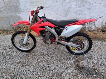 Honda CRf 450 2006 - 2