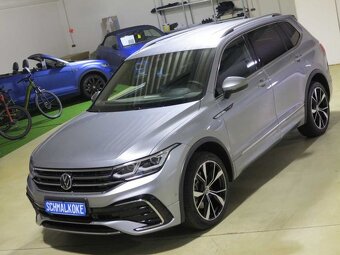 Volkswagen Tiguan Allspace 2.0 TDI SCR 4Mot DSG7 R-Line - 2