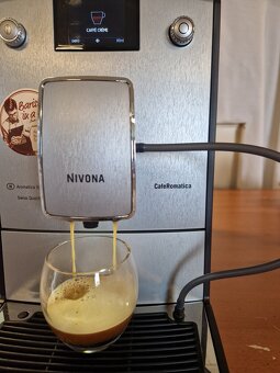 Kávovar Nivona NiCR 769 - 2