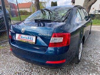 Škoda Octavia 1.2 TSi Climatronic, Vyhřívaná Sedadla - 2