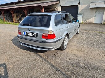 BMW 330xd 150kw e46 Touring - 2